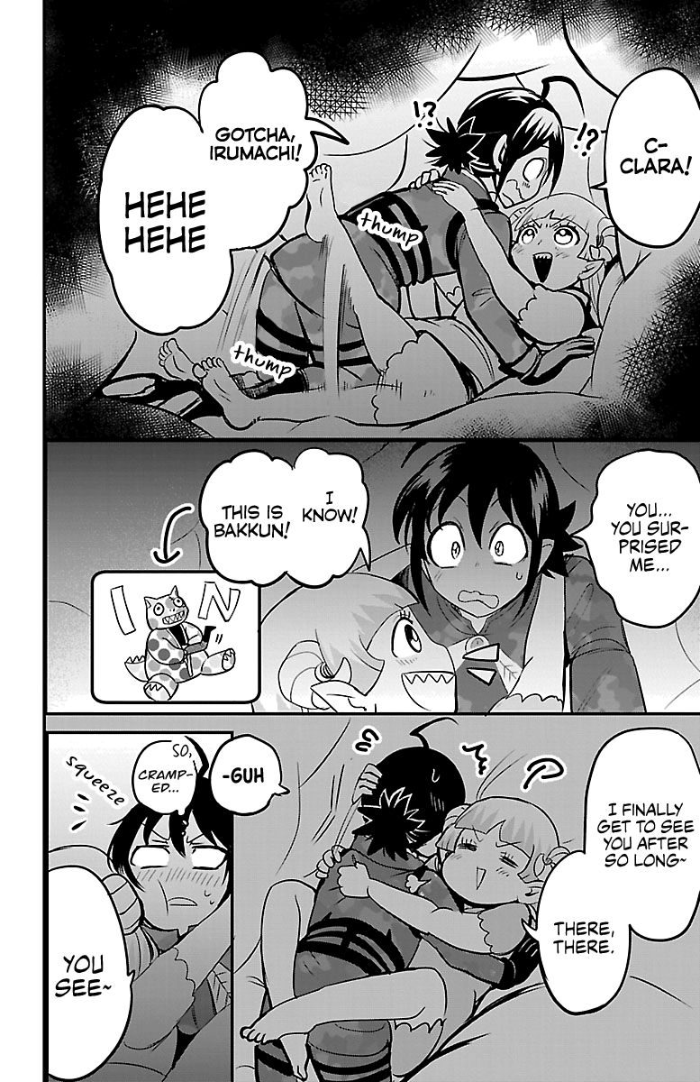 Welcome to Demon School! Iruma-kun, Chapter 109 image 04